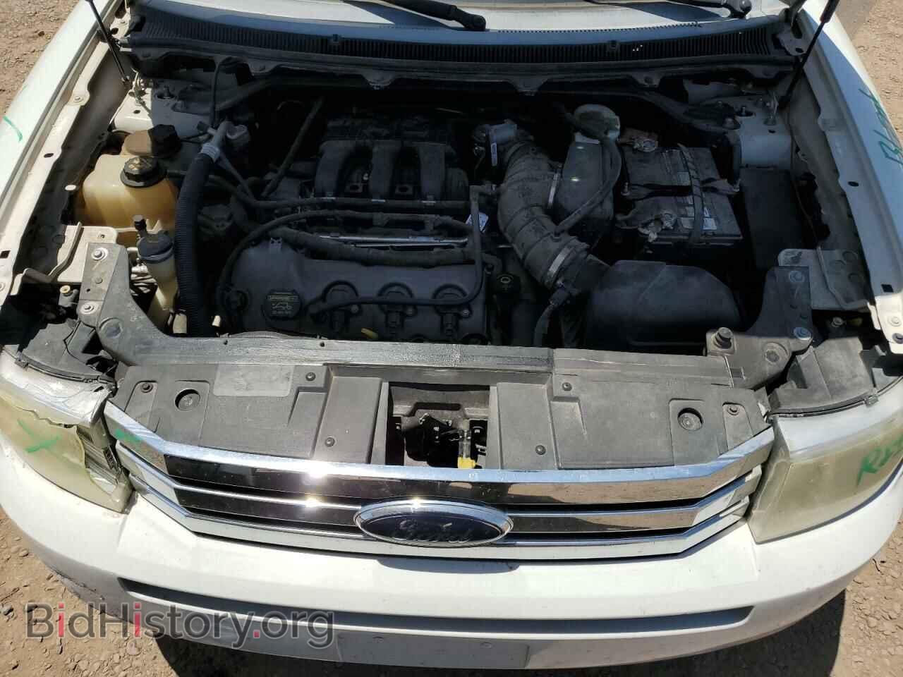 2010 FORD FLEX - VIN: 2FMGK5CC0ABA24905 - Photo 12