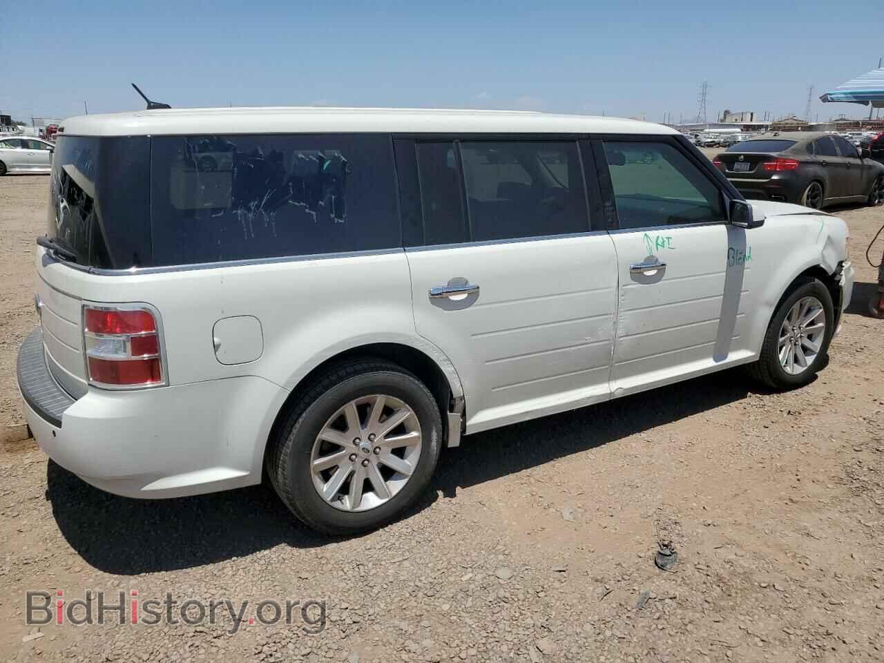2010 FORD FLEX - VIN: 2FMGK5CC0ABA24905 - Photo 3