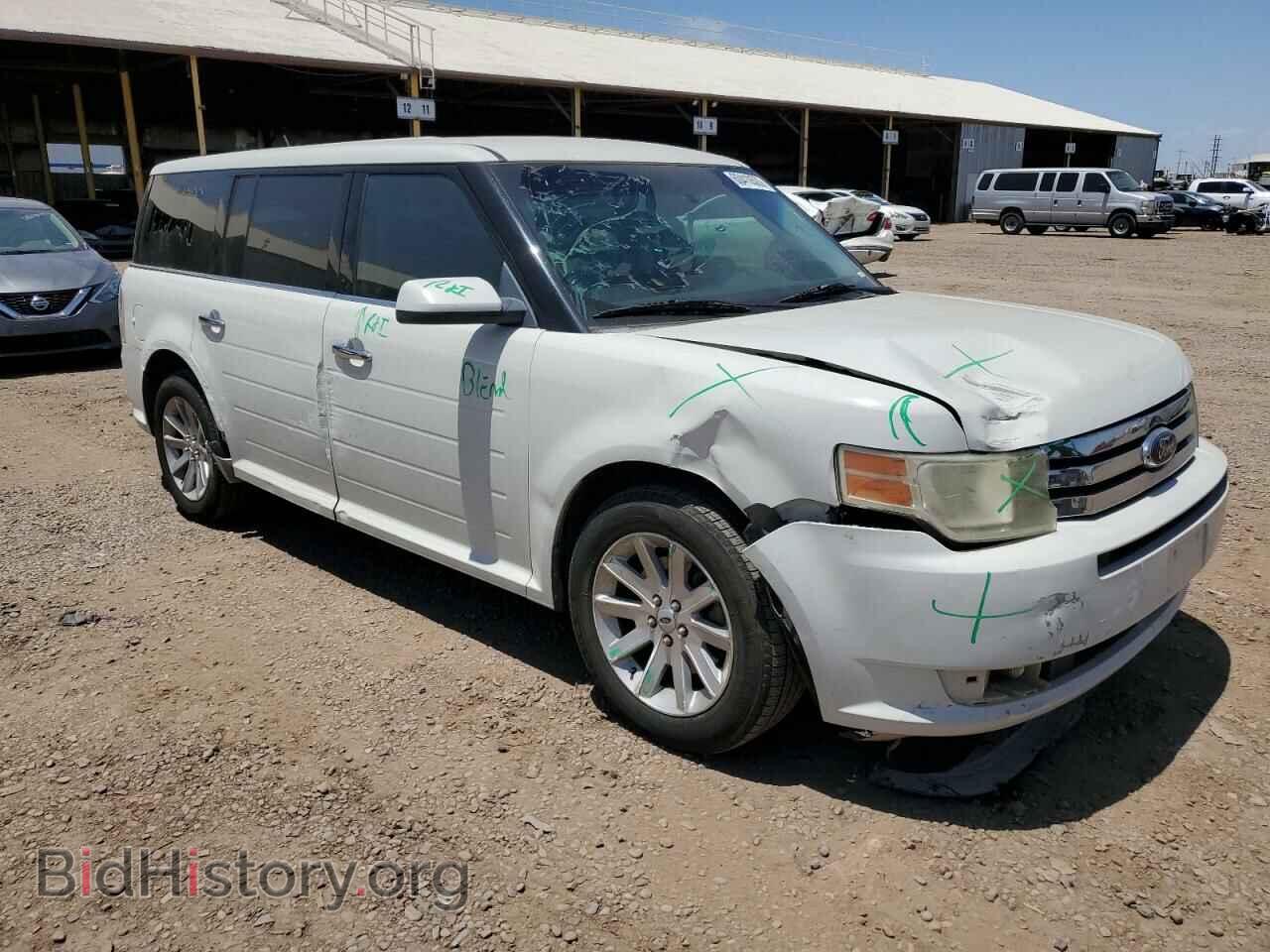 2010 FORD FLEX - VIN: 2FMGK5CC0ABA24905 - Photo 4