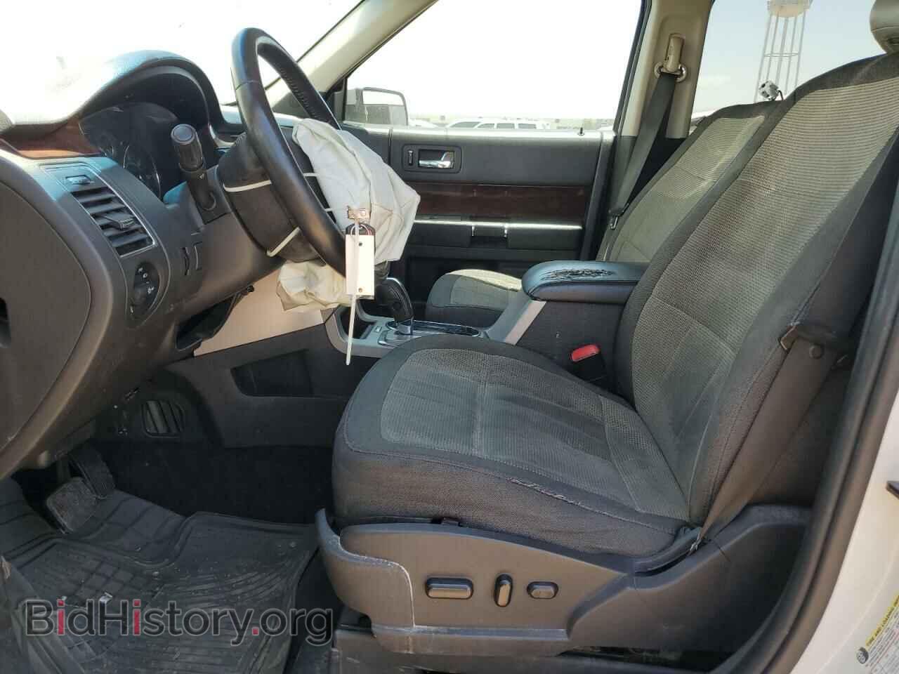 2010 FORD FLEX - VIN: 2FMGK5CC0ABA24905 - Photo 7