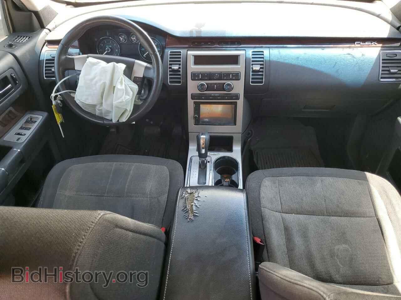 2010 FORD FLEX - VIN: 2FMGK5CC0ABA24905 - Photo 8