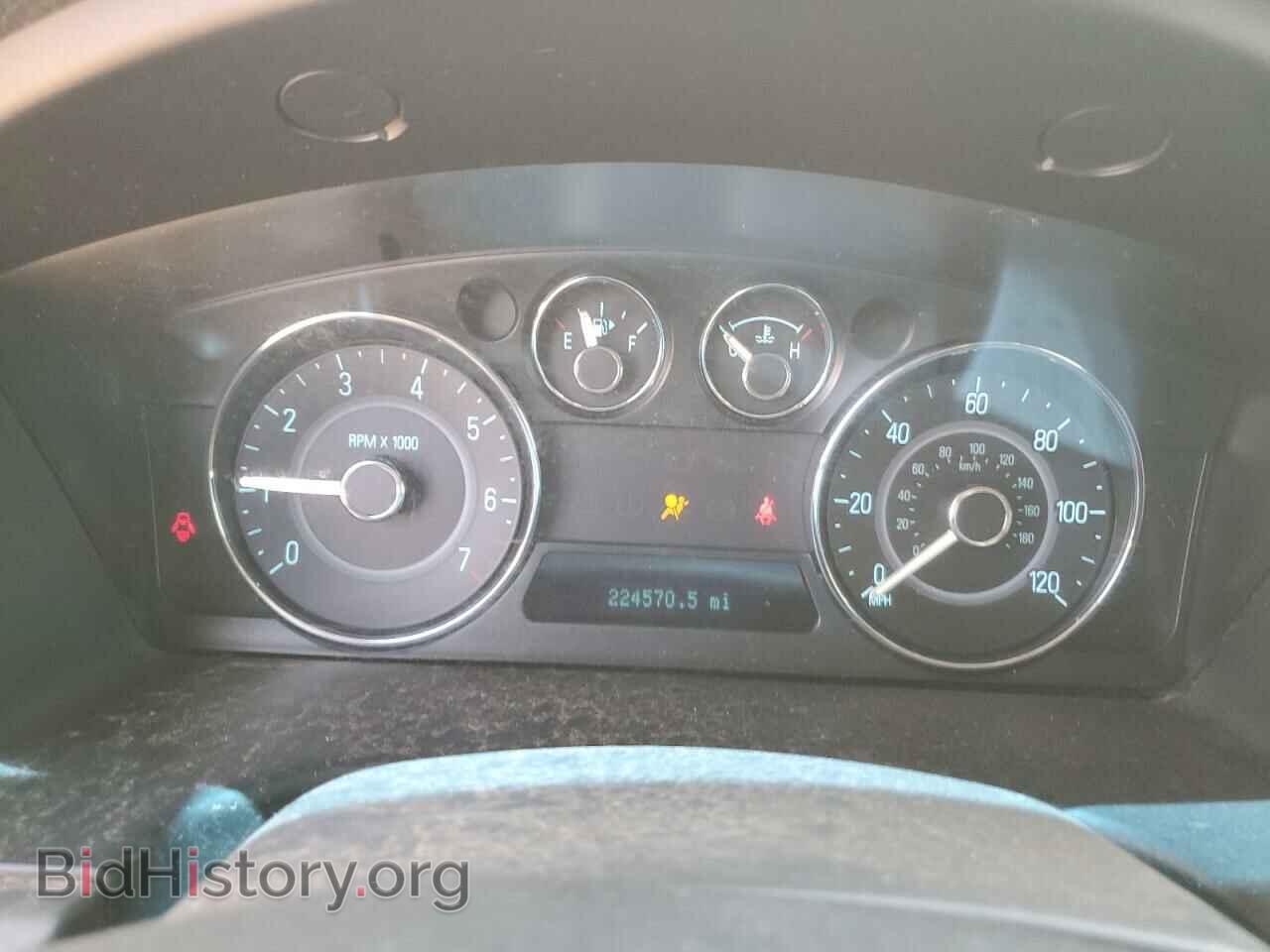 2010 FORD FLEX - VIN: 2FMGK5CC0ABA24905 - Photo 9