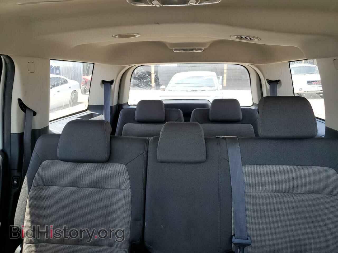 2010 FORD FLEX - VIN: 2FMGK5CC0ABA24905 - Photo 10