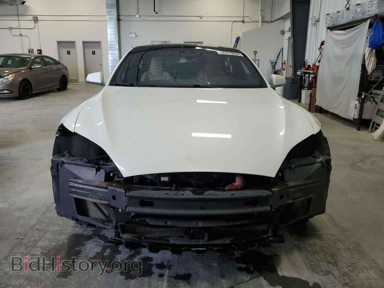2015 TESLA MODEL S - VIN: 5YJSA1S27FF087609 - Photo 5