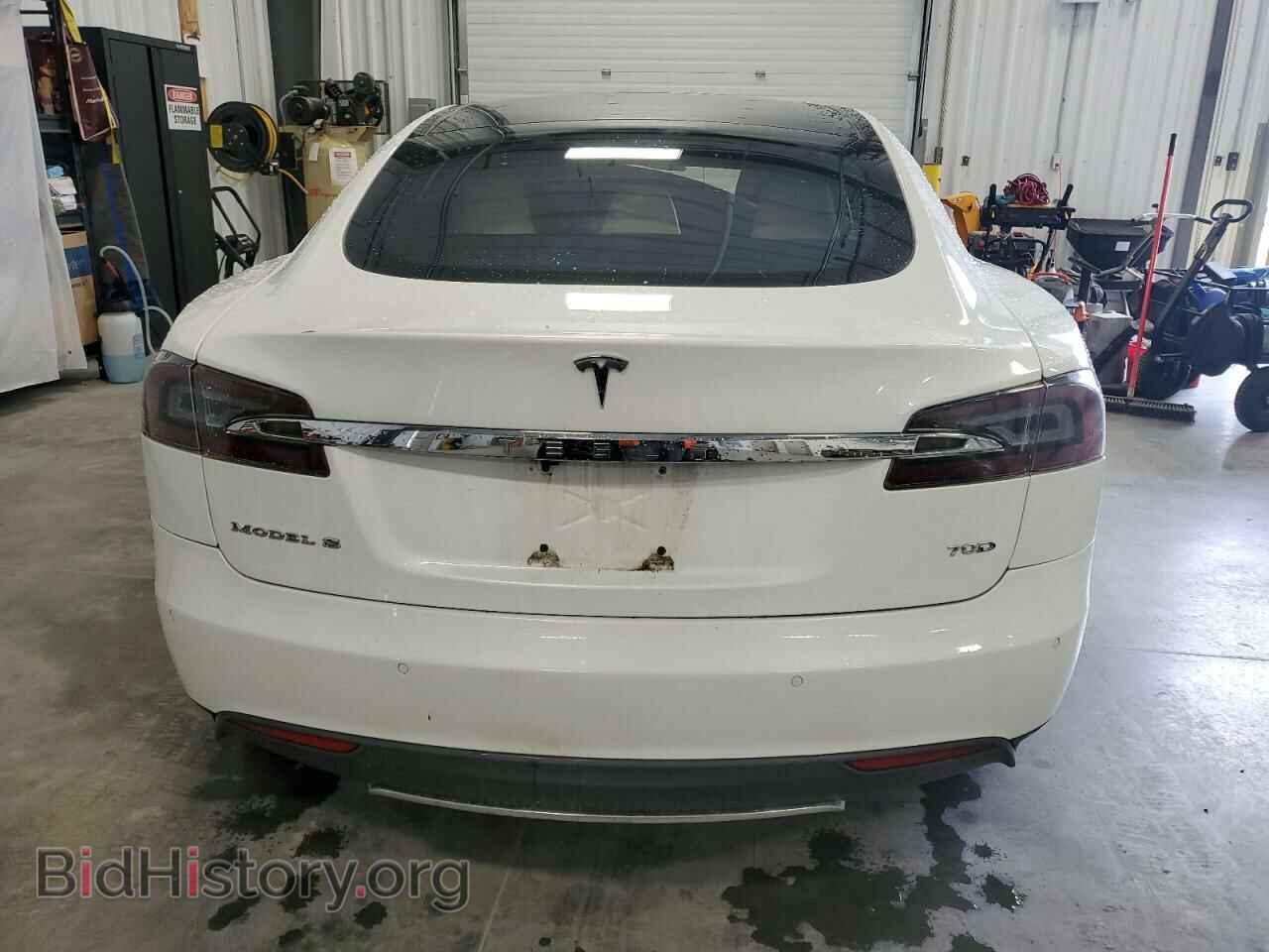 2015 TESLA MODEL S - VIN: 5YJSA1S27FF087609 - Photo 6