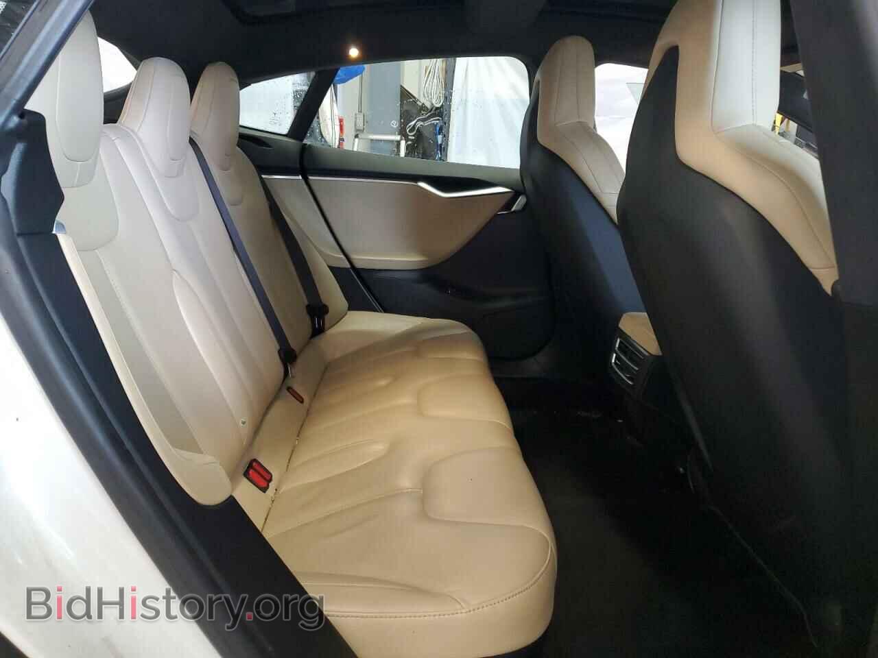 2015 TESLA MODEL S - VIN: 5YJSA1S27FF087609 - Photo 10