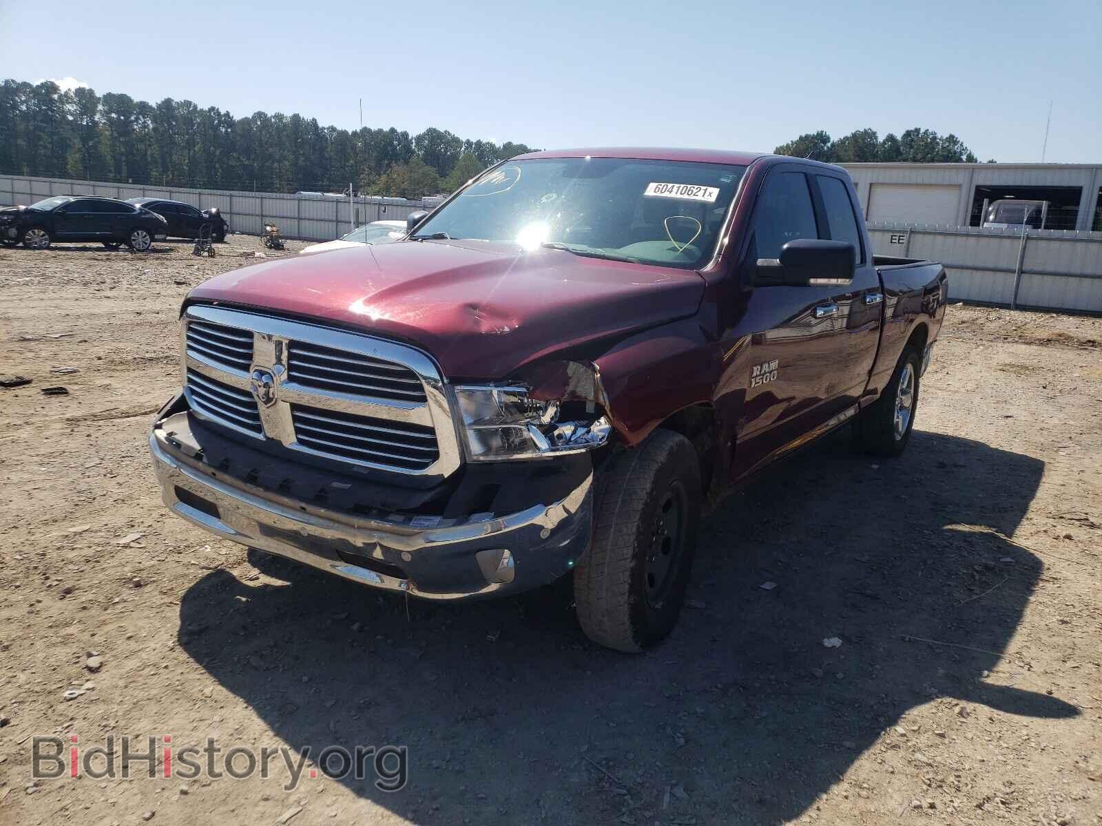 2018 RAM 1500 - VIN: 1C6RR7GG7JS310782 - Фото 2