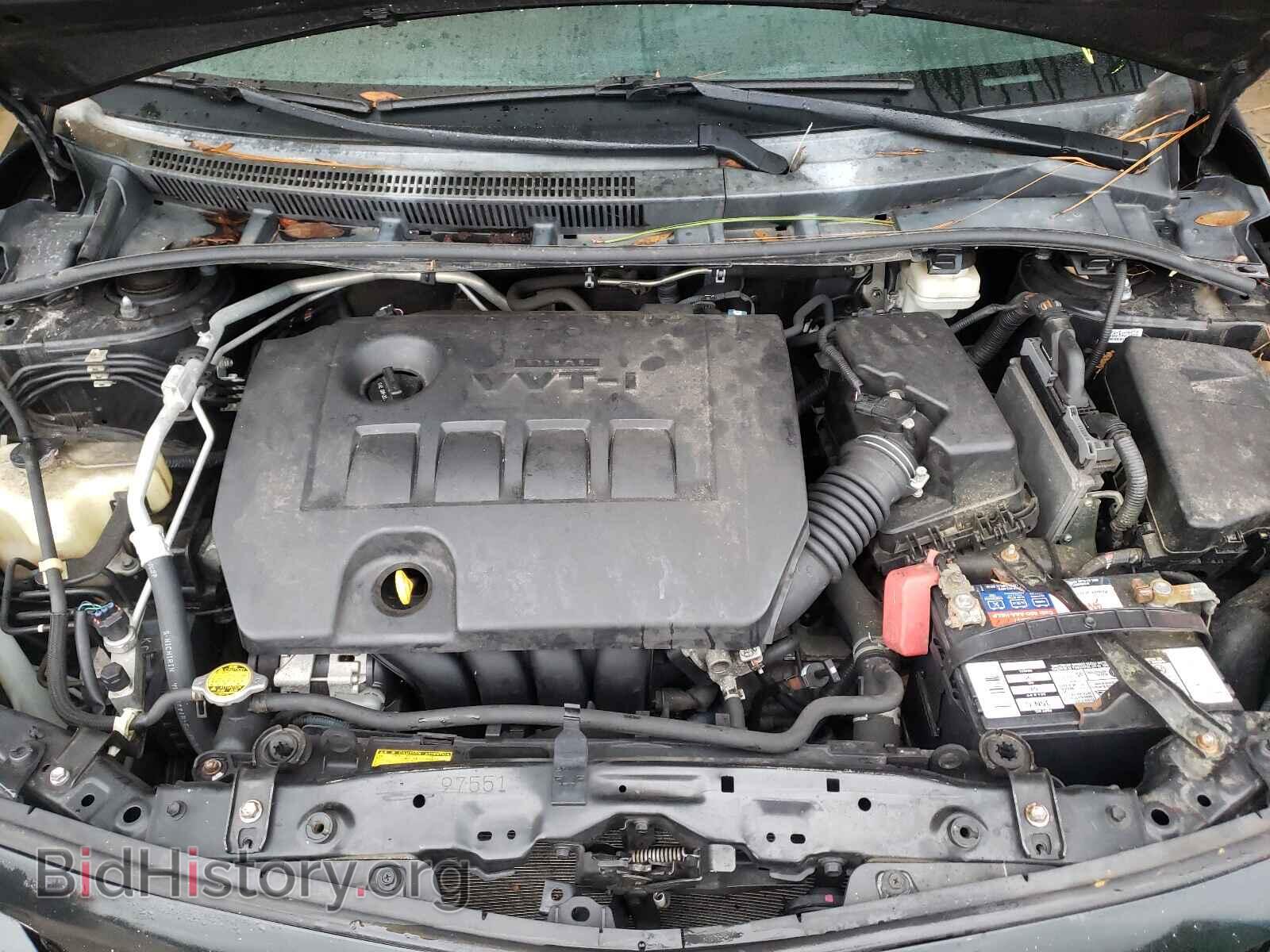 2011 TOYOTA COROLLA - VIN: 2T1BU4EE6BC710215 - Фото 7