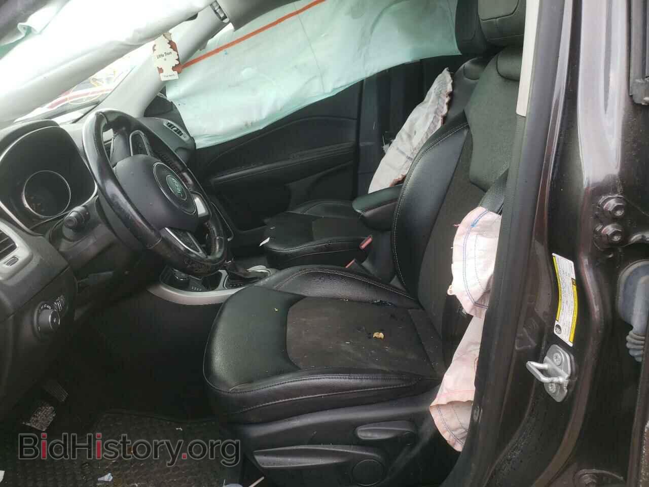 2020 JEEP COMPASS - VIN: 3C4NJDBB7LT137677 - Photo 5