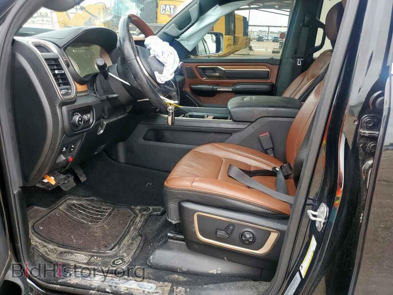 2019 RAM 1500 - VIN: 1C6SRFKTXKN652159 - Photo 7