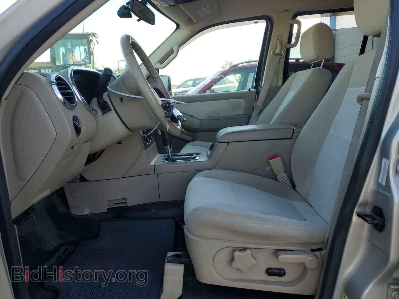 2007 FORD EXPLORER - VIN: 1FMEU53877UB83601 - Photo 7