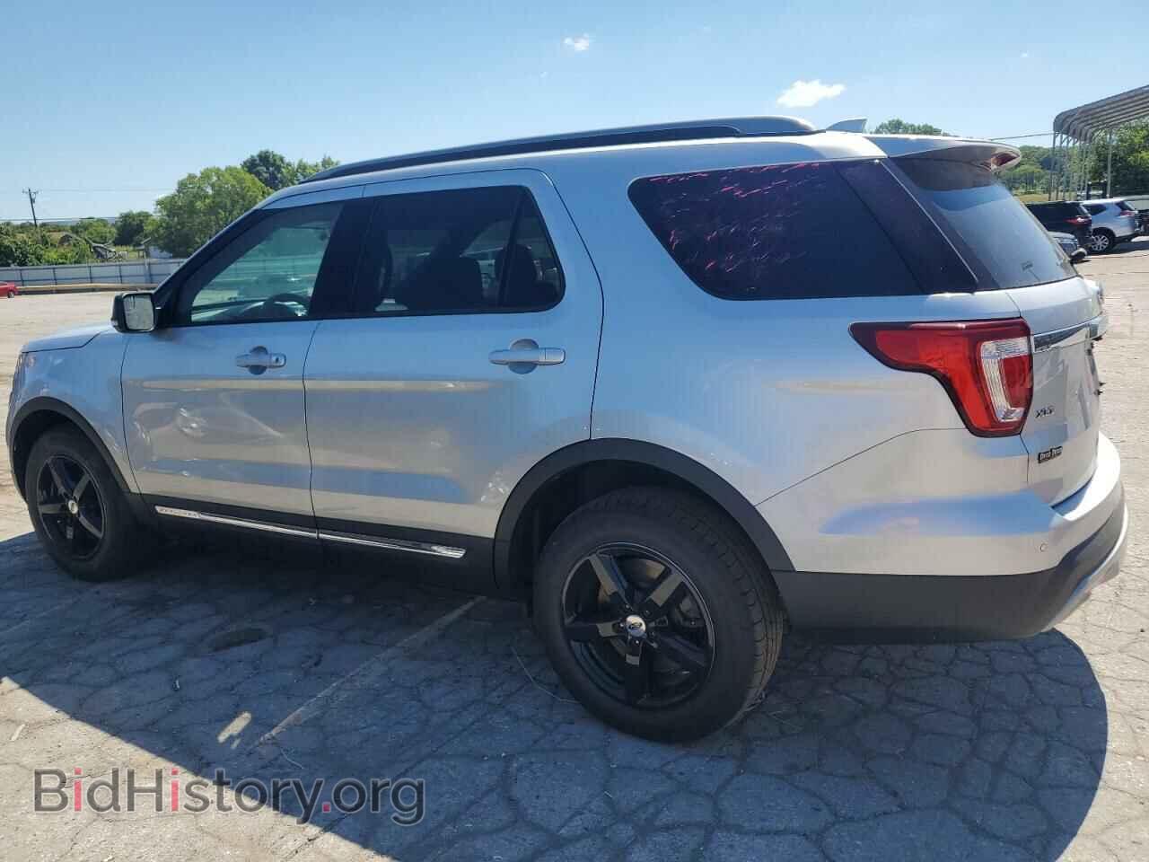 2017 FORD EXPLORER - VIN: 1FM5K8D87HGE31402 - Фото 2