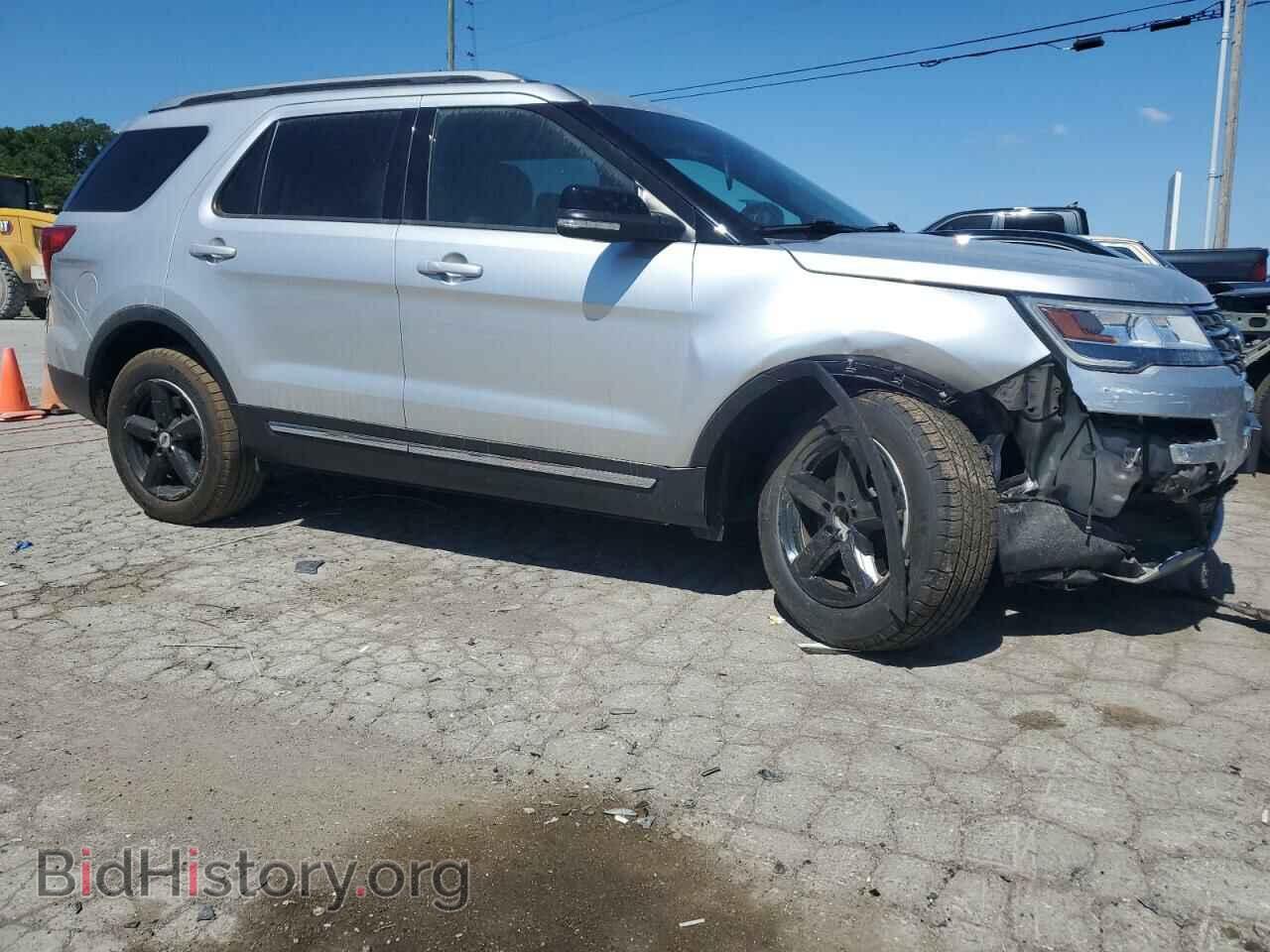 2017 FORD EXPLORER - VIN: 1FM5K8D87HGE31402 - Фото 4