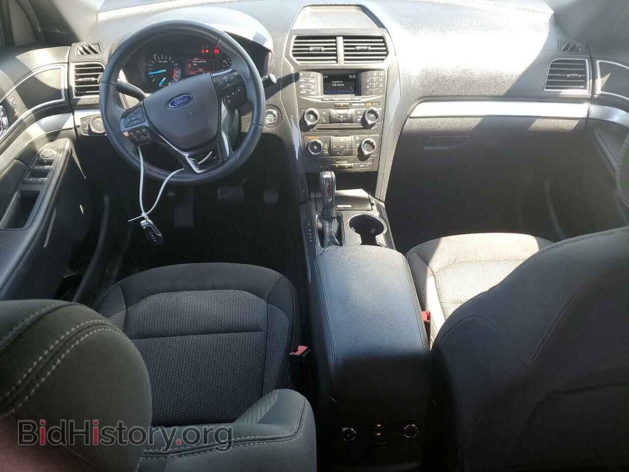 2017 FORD EXPLORER - VIN: 1FM5K8D87HGE31402 - Фото 8