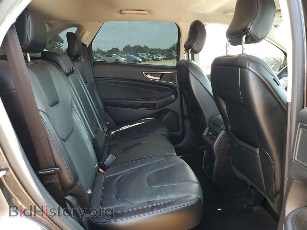 2018 FORD EDGE - VIN: 2FMPK3K96JBB42399 - Фото 10