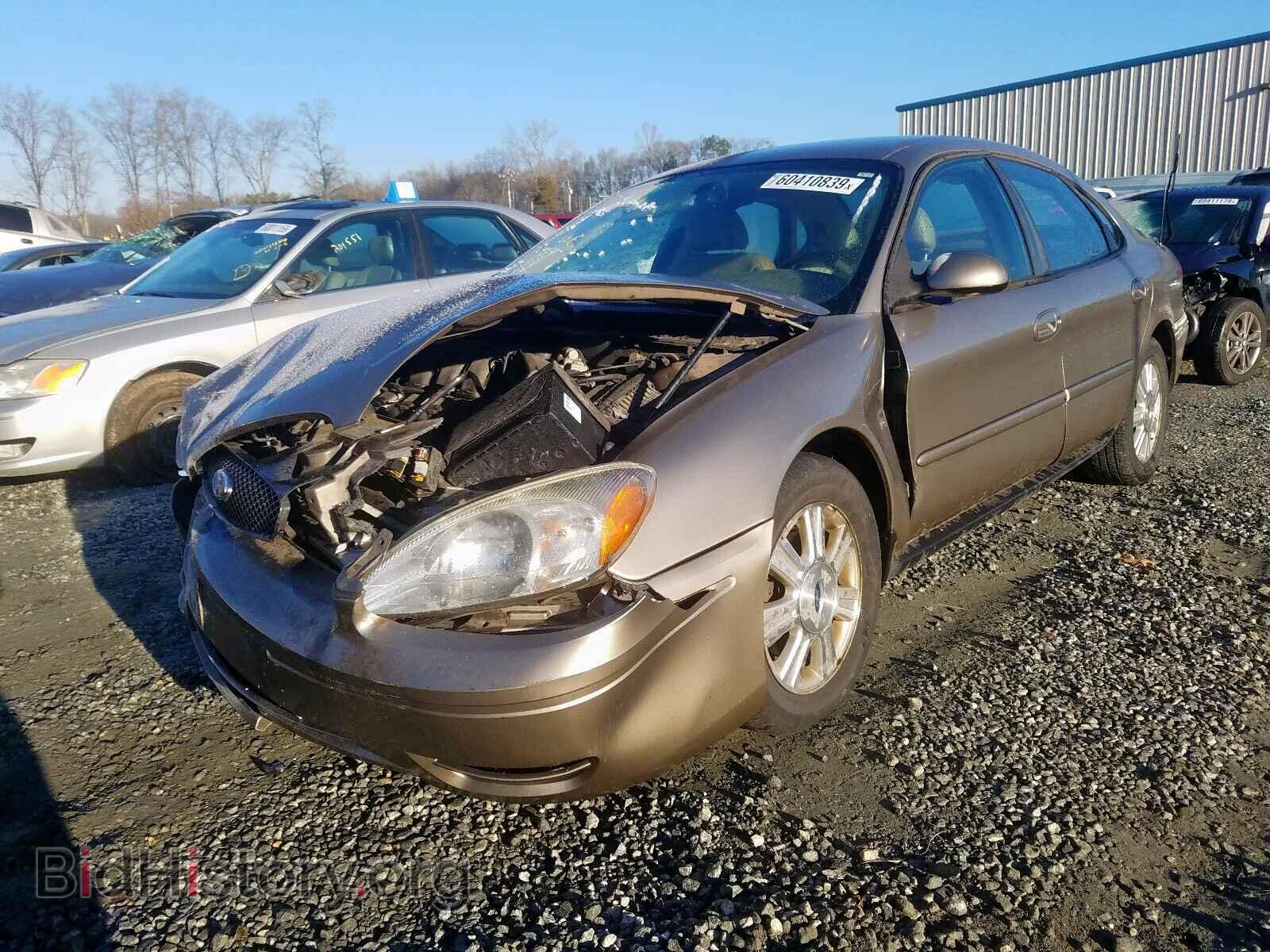 2005 FORD TAURUS - VIN: 1FAHP56S65A181777 - Фото 2
