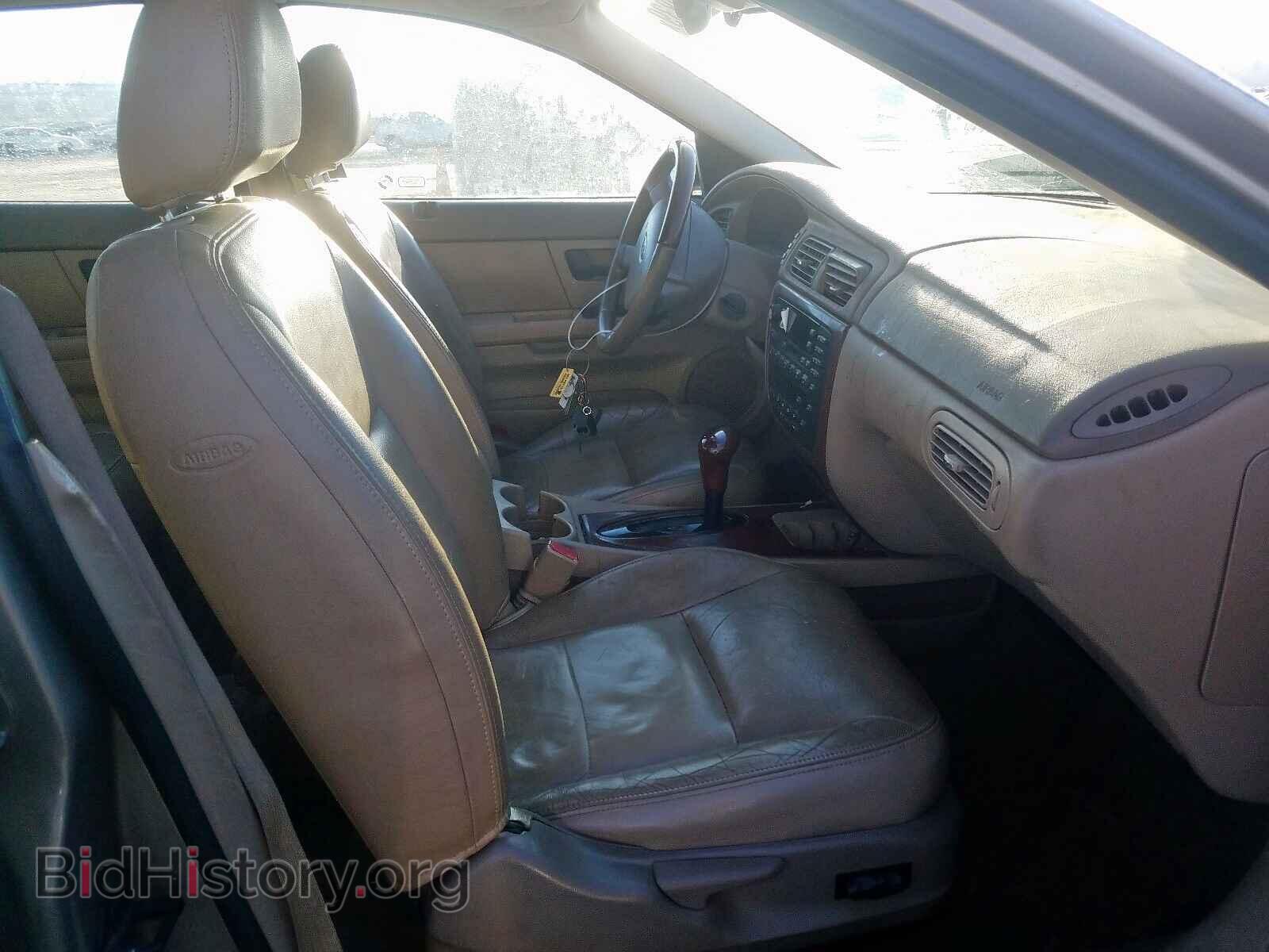 2005 FORD TAURUS - VIN: 1FAHP56S65A181777 - Фото 5