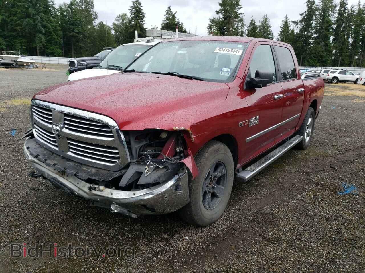 Photo 1C6RR7LMXFS569009 - RAM 1500 2015