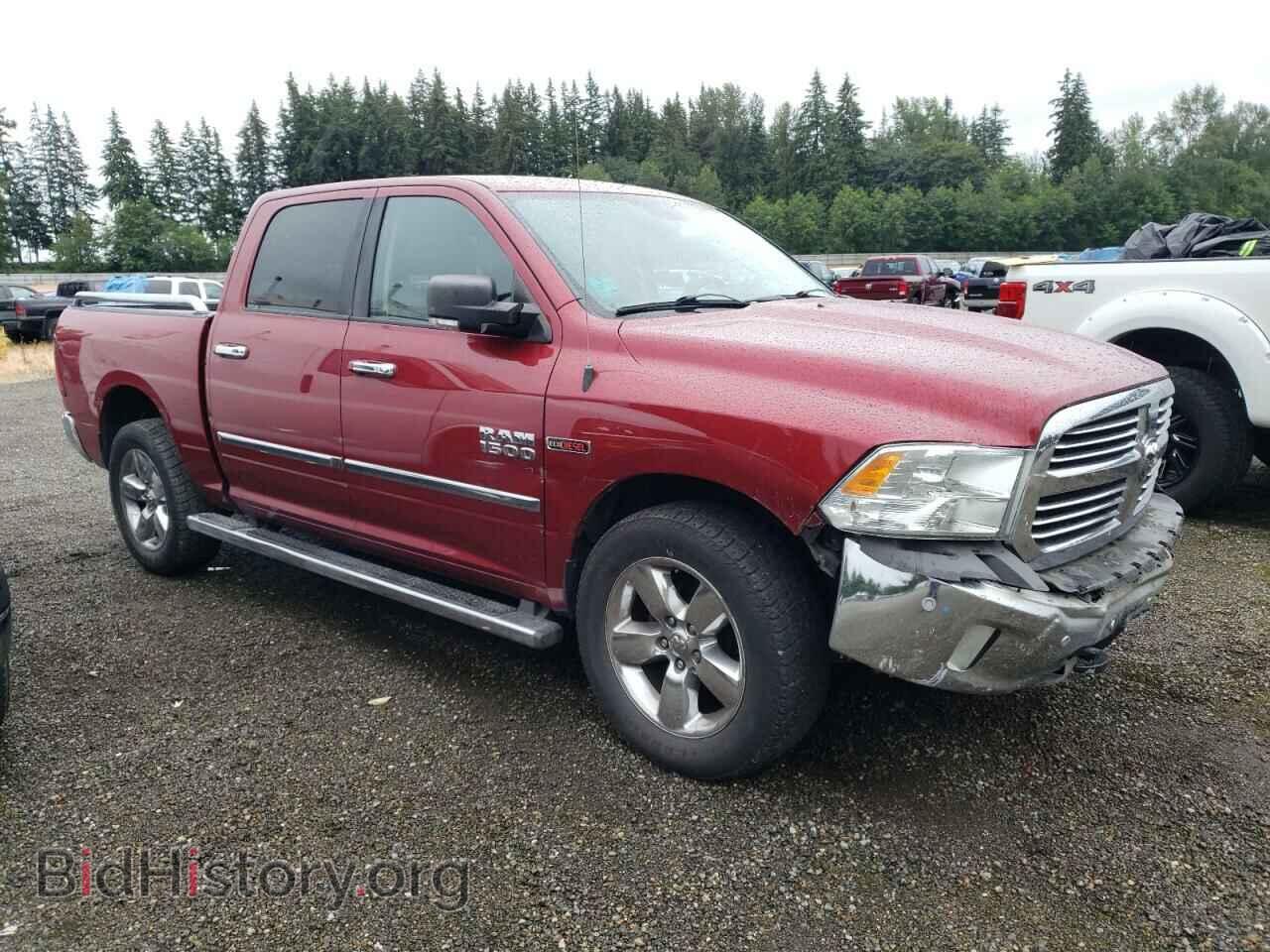 2015 RAM 1500 - VIN: 1C6RR7LMXFS569009 - Фото 4