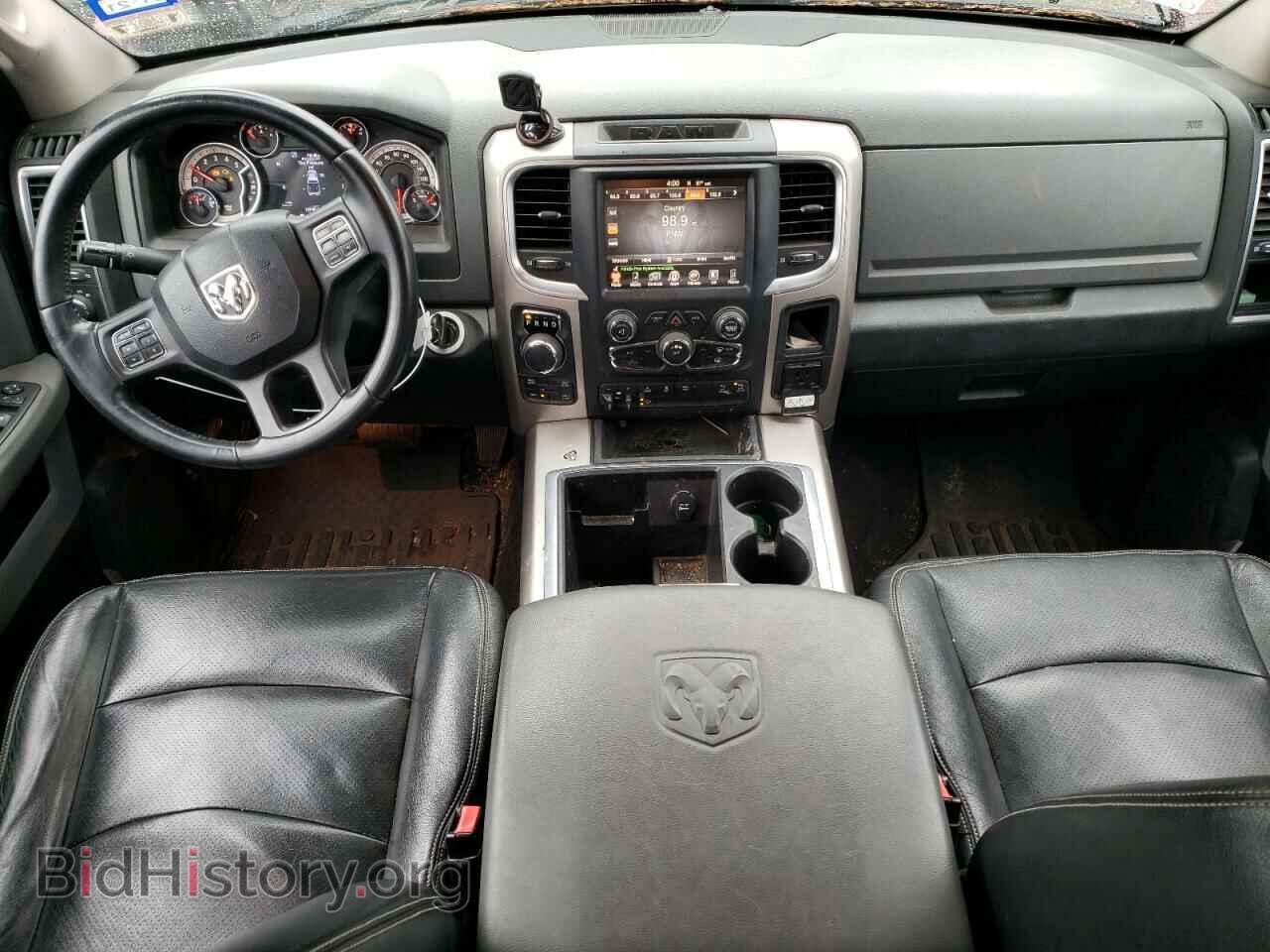 2015 RAM 1500 - VIN: 1C6RR7LMXFS569009 - Фото 8