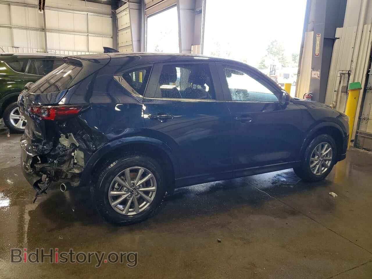 2025 MAZDA CX-5 - VIN: JM3KFBCL9S0591948 - Photo 3
