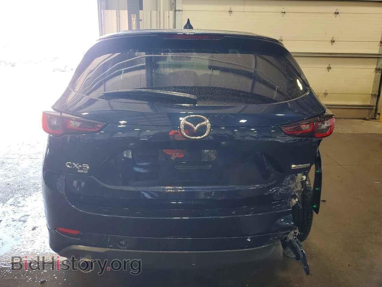 2025 MAZDA CX-5 - VIN: JM3KFBCL9S0591948 - Photo 6
