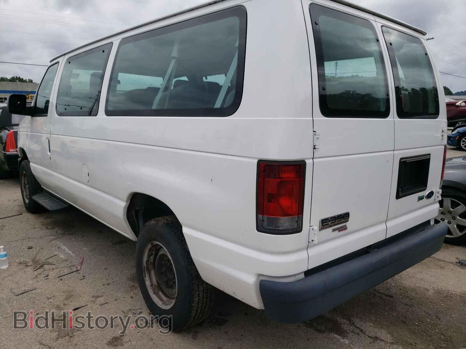 2012 FORD ECONOLINE - VIN: 1FBNE3BL1CDA04656 - Фото 3