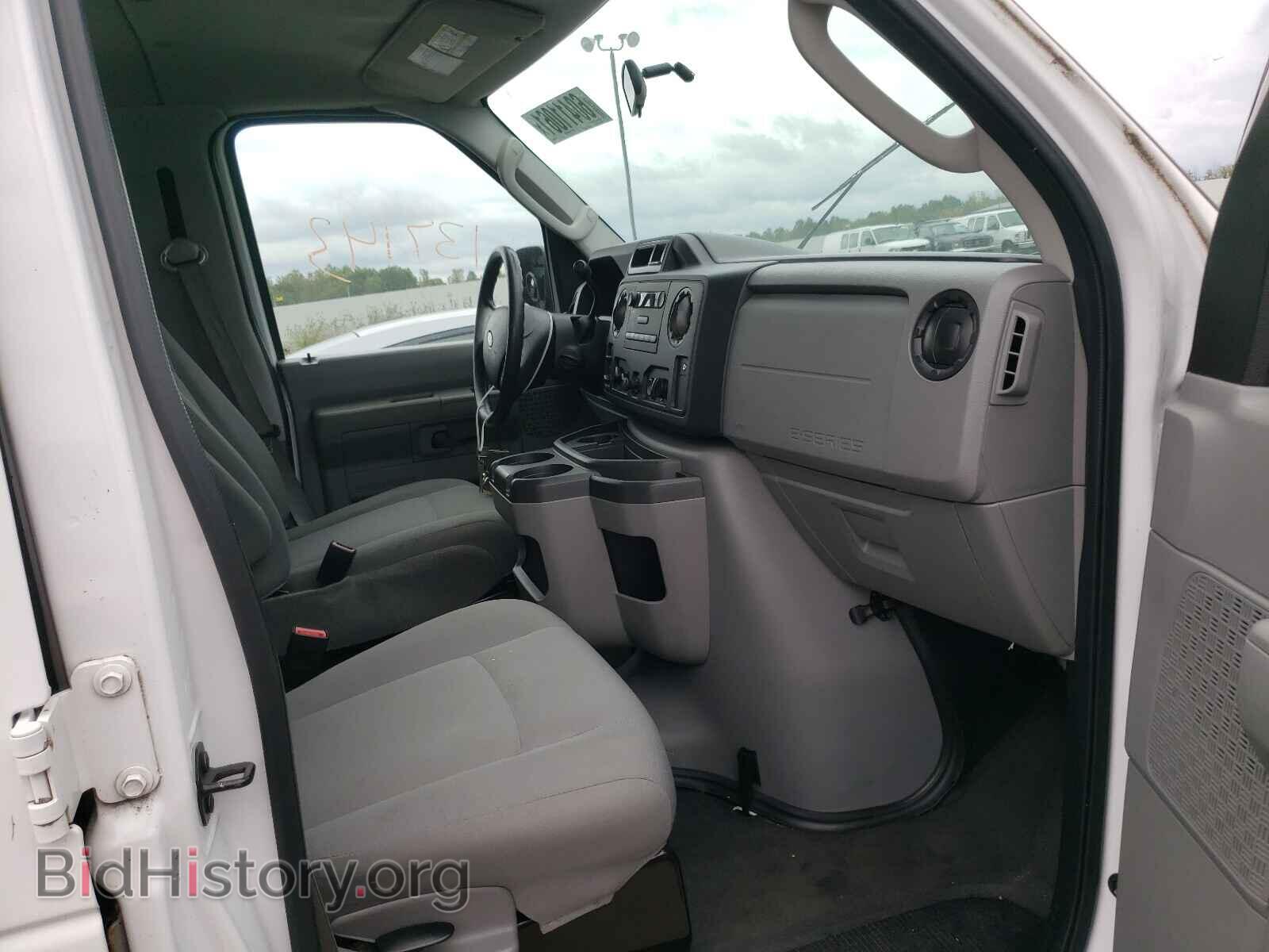2012 FORD ECONOLINE - VIN: 1FBNE3BL1CDA04656 - Фото 5
