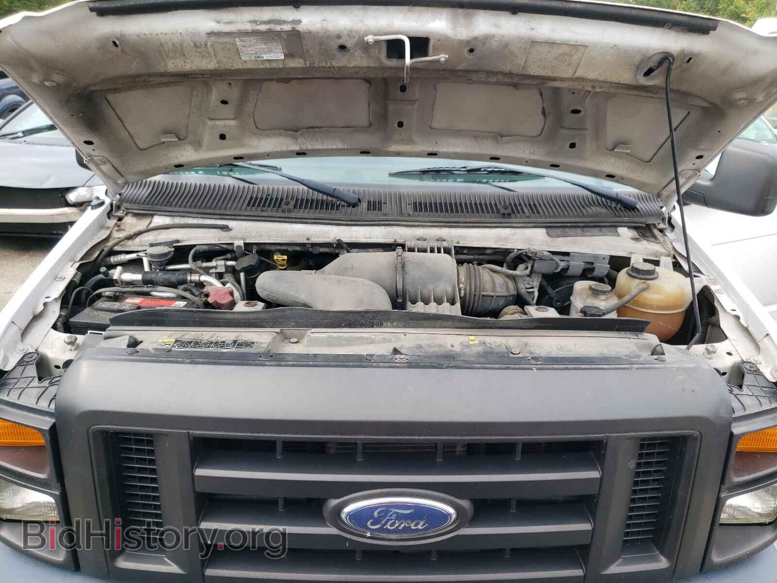 2012 FORD ECONOLINE - VIN: 1FBNE3BL1CDA04656 - Фото 7