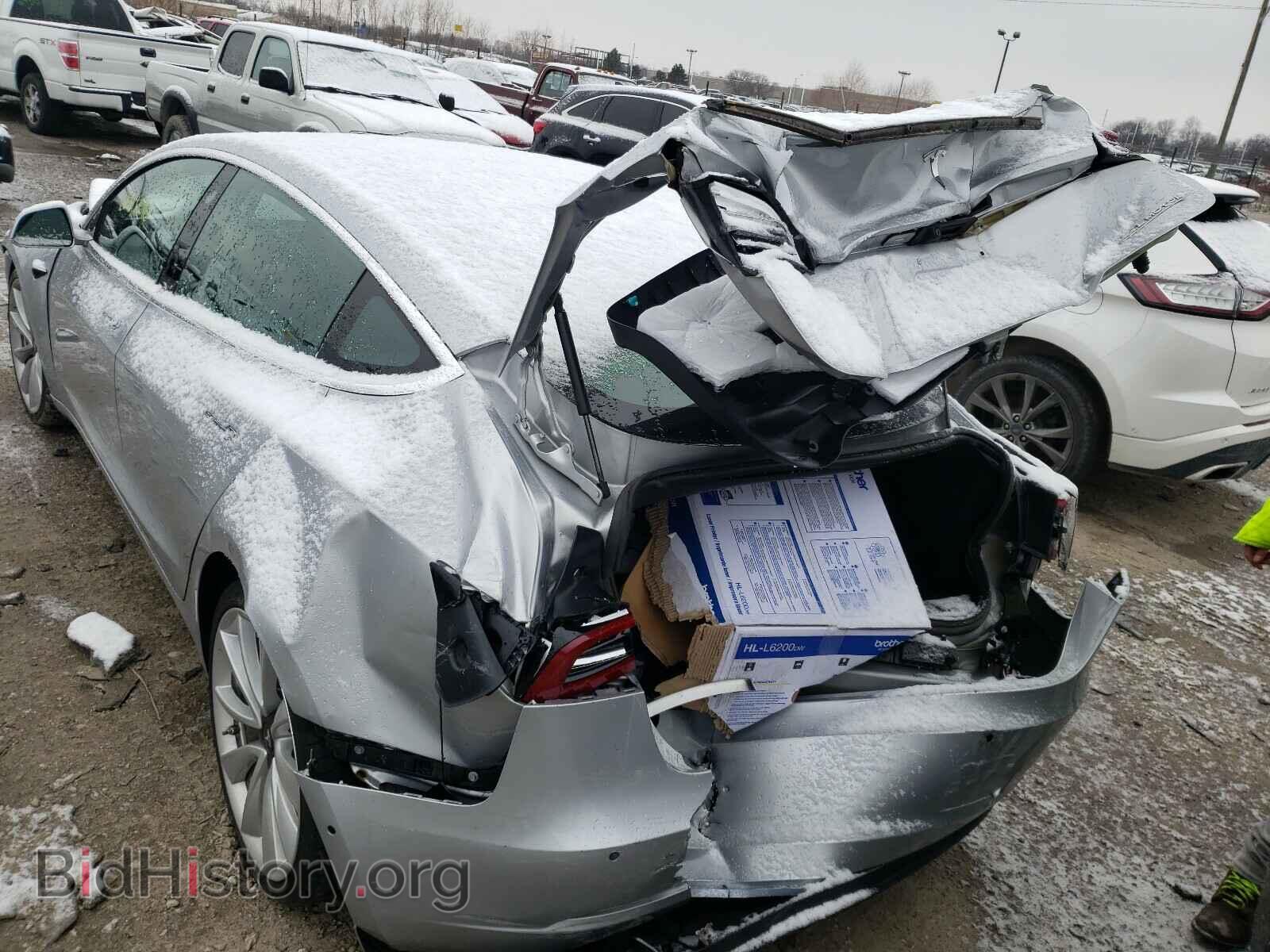 2018 TESLA MODEL 3 - VIN: 5YJ3E1EB9JF083364 - Photo 10