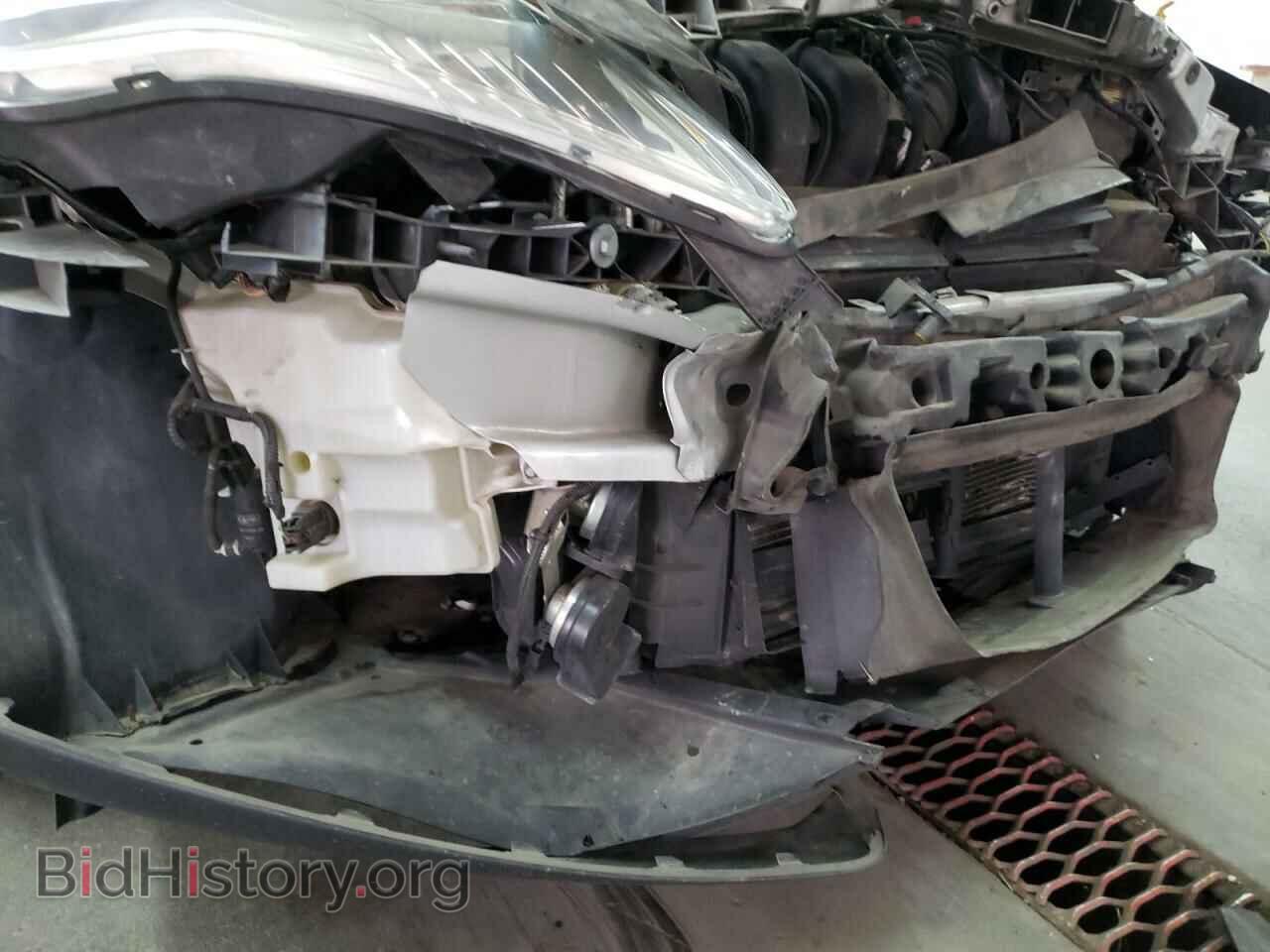 2014 FORD FOCUS - VIN: 1FADP3F24EL454562 - Фото 9