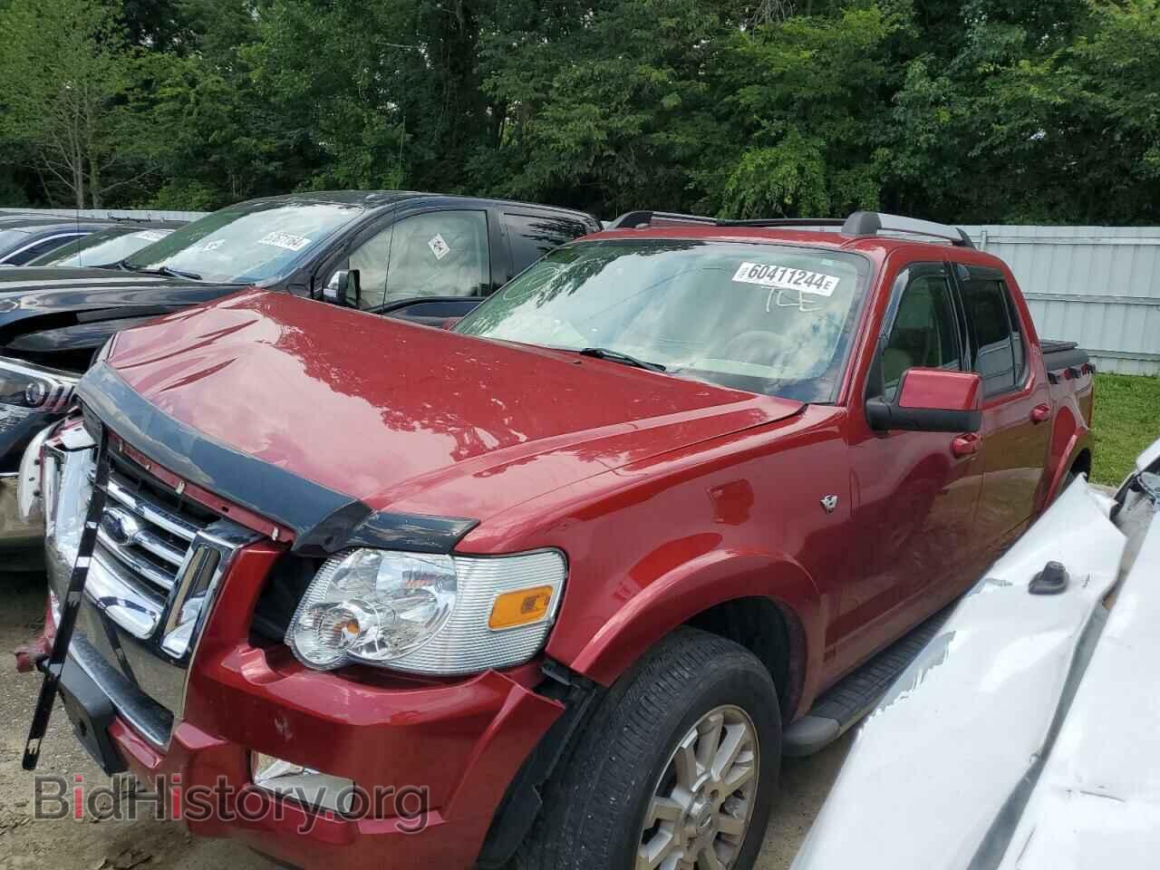 Photo 1FMEU53857UA29369 - FORD EXPLORER 2007