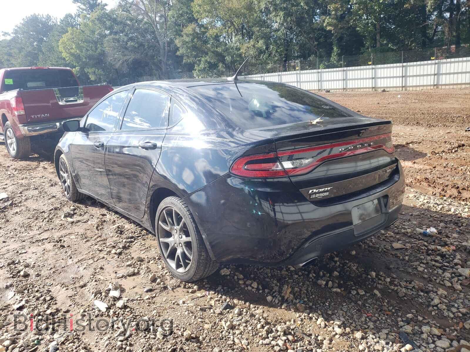 2013 DODGE DART - VIN: 1C3CDFBA0DD304264 - Фото 3