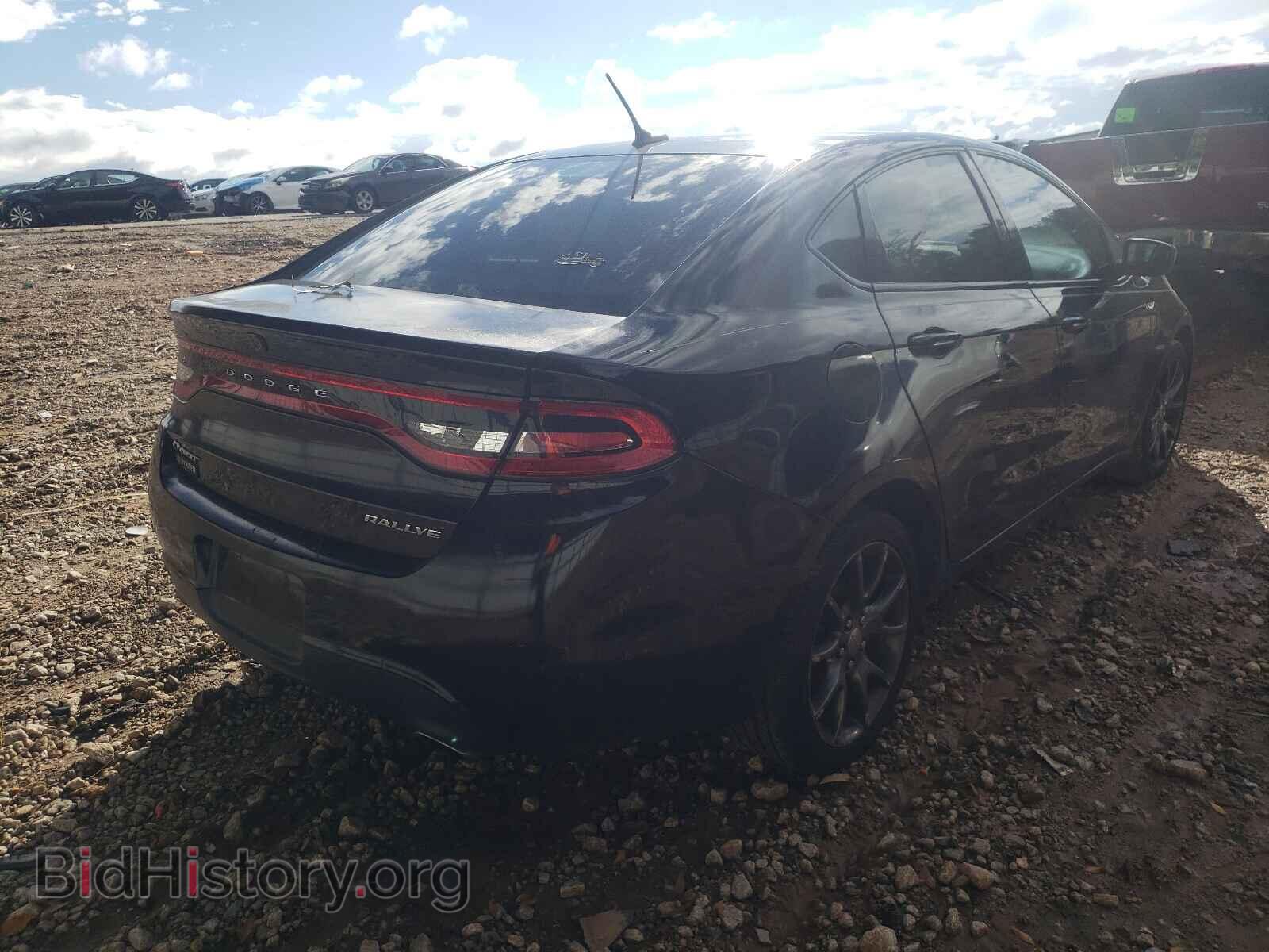 2013 DODGE DART - VIN: 1C3CDFBA0DD304264 - Фото 4