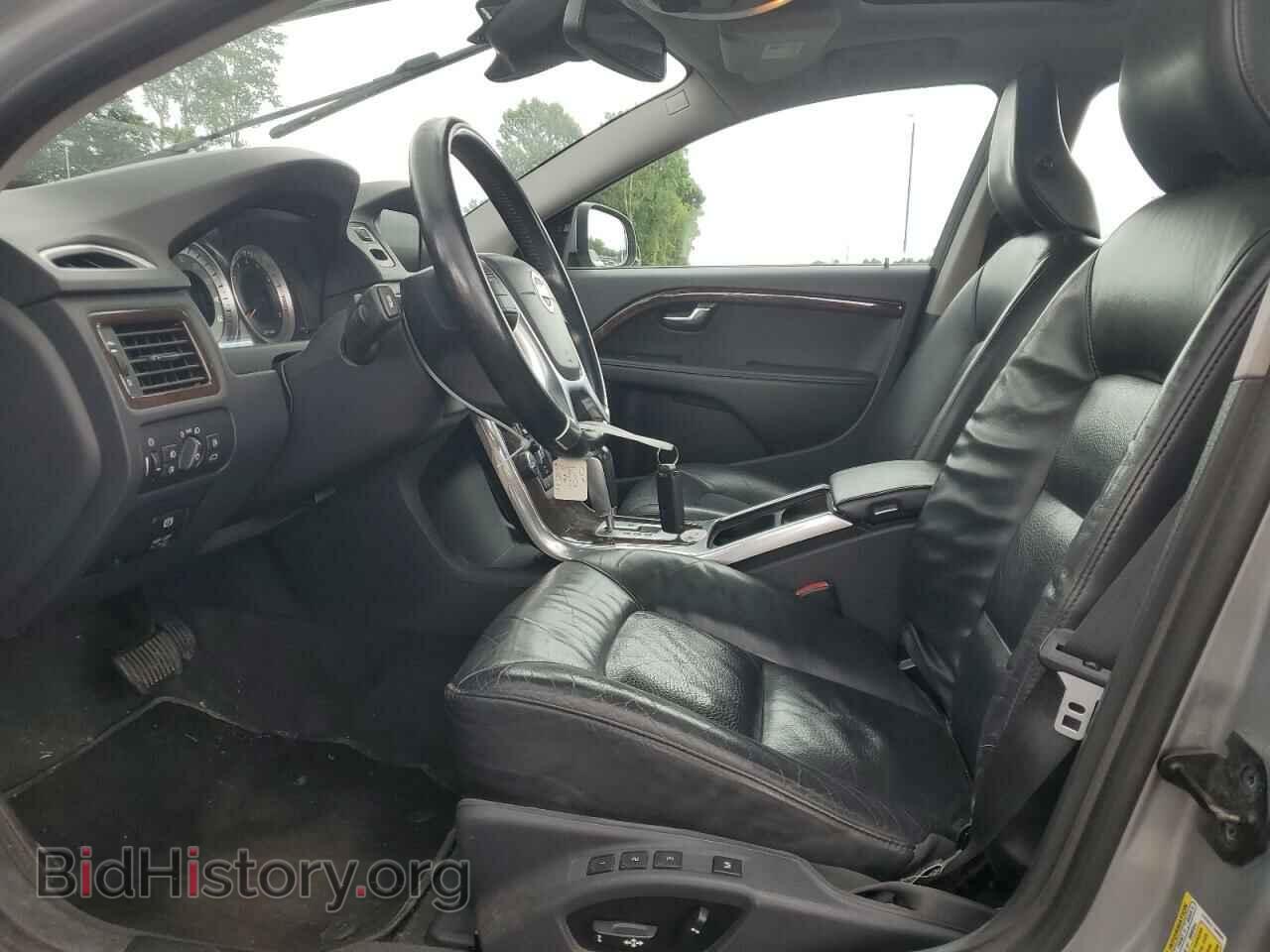 2012 VOLVO S80 - VIN: YV1902AH2C1157125 - Фото 7