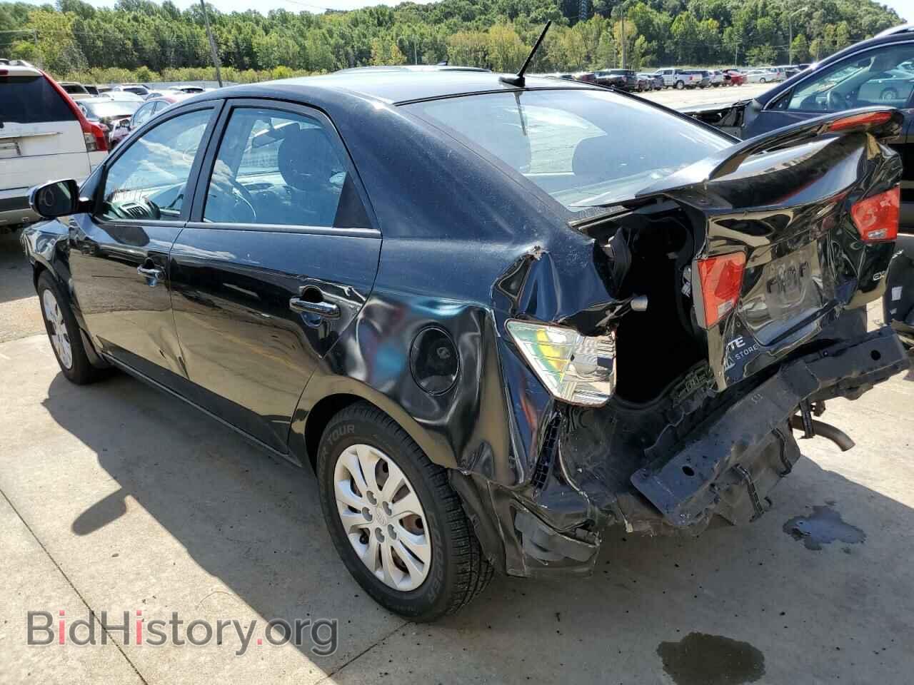 2013 KIA FORTE - VIN: KNAFU4A25D5647781 - Фото 3