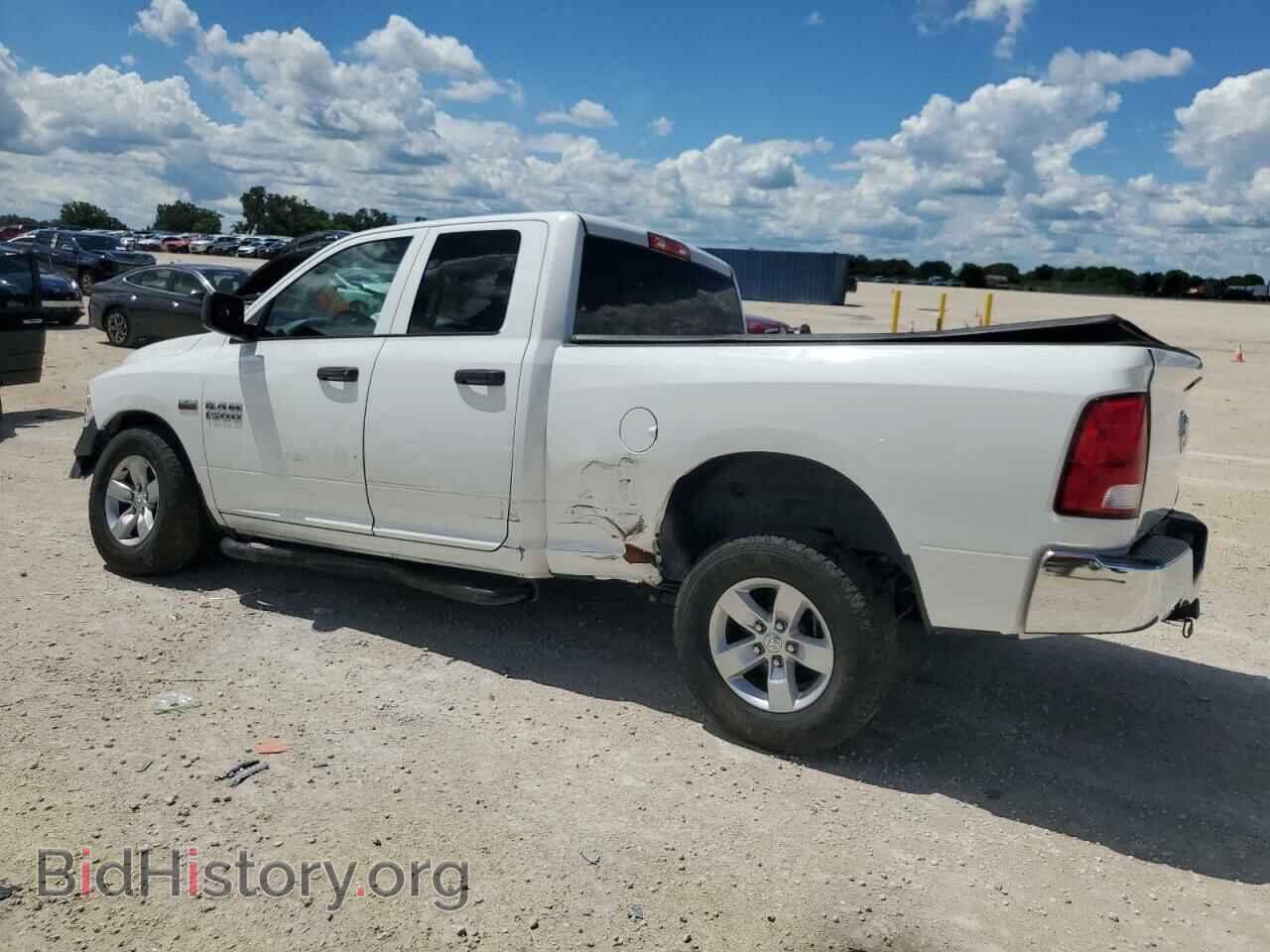 2017 RAM 1500 - VIN: 1C6RR6FT7HS683629 - Фото 2