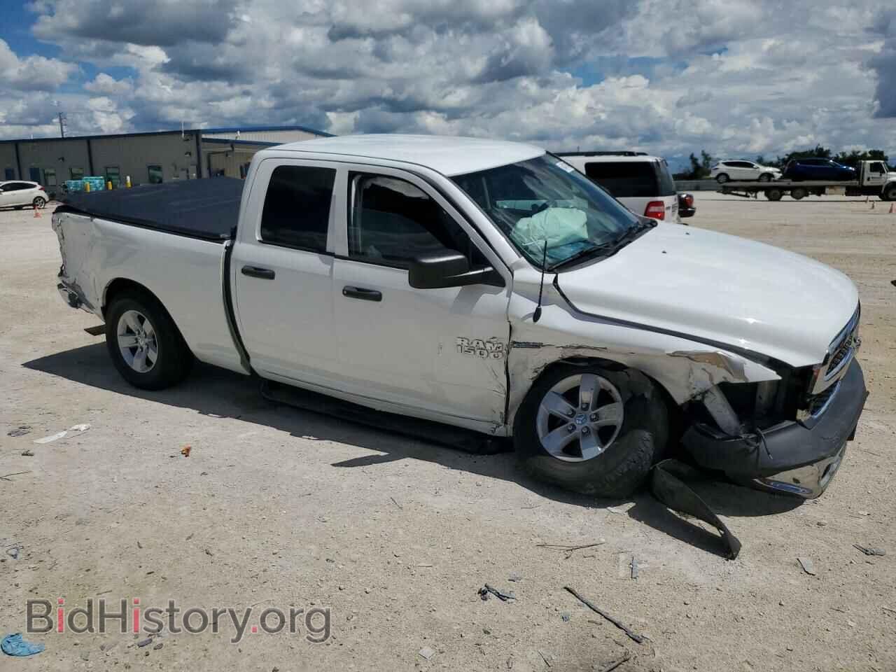 2017 RAM 1500 - VIN: 1C6RR6FT7HS683629 - Фото 4