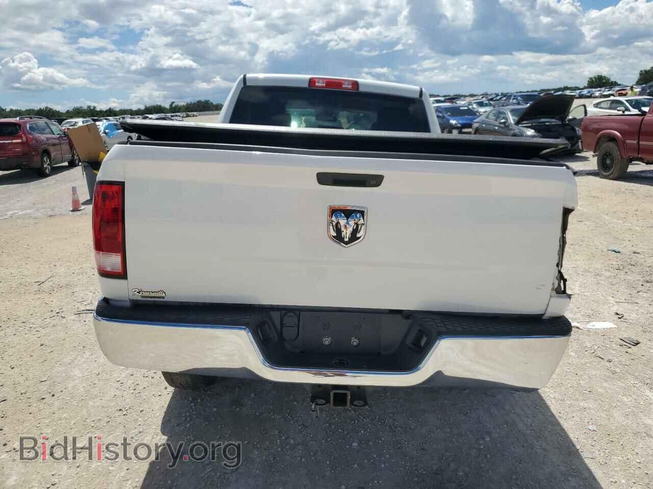 2017 RAM 1500 - VIN: 1C6RR6FT7HS683629 - Фото 6