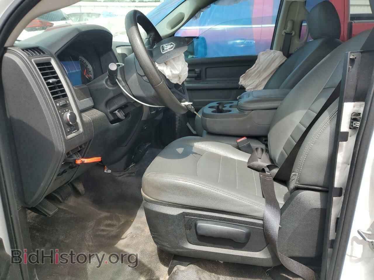 2017 RAM 1500 - VIN: 1C6RR6FT7HS683629 - Фото 7