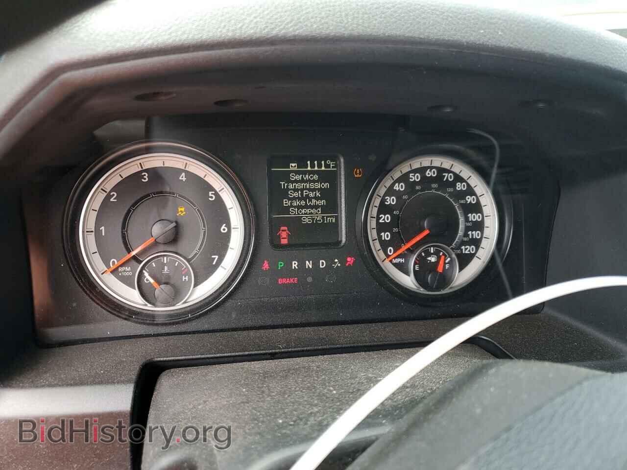 2017 RAM 1500 - VIN: 1C6RR6FT7HS683629 - Фото 9