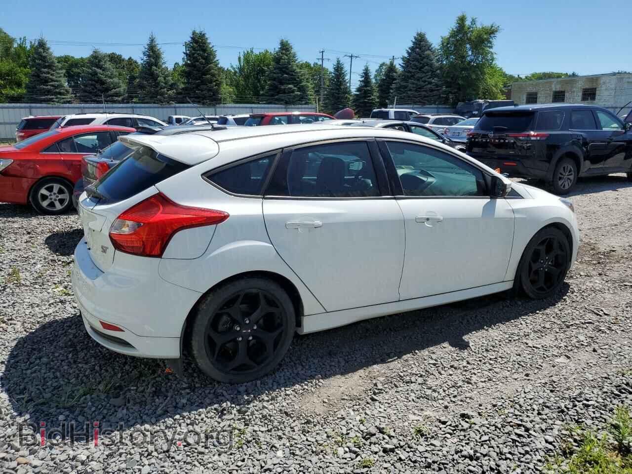 2013 FORD FOCUS - VIN: 1FADP3L96DL229964 - Фото 3