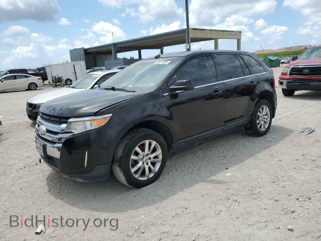 Photo 2FMDK3KC9CBA11615 - FORD EDGE 2012