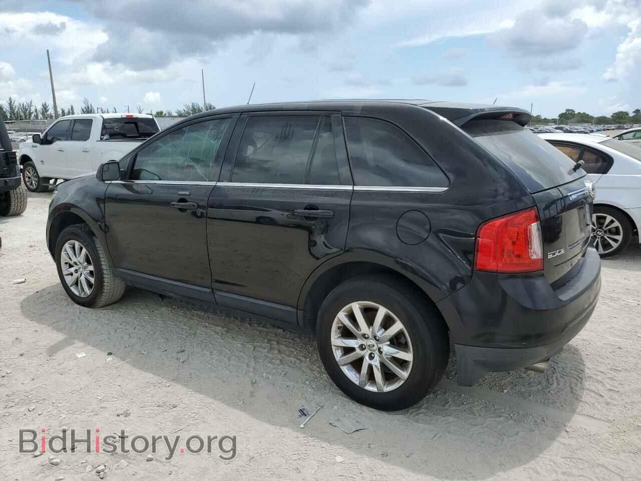 2012 FORD EDGE - VIN: 2FMDK3KC9CBA11615 - Photo 2