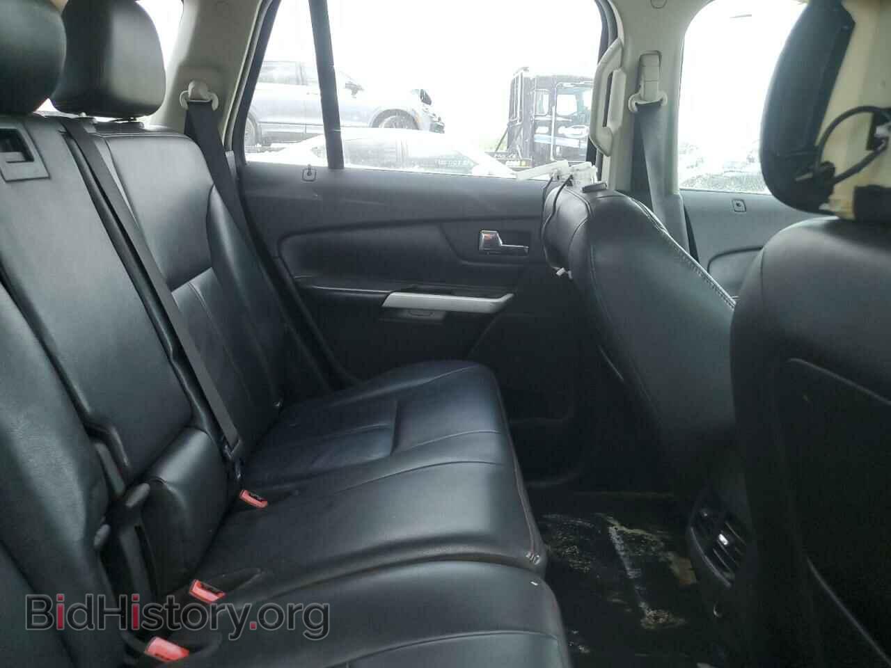 2012 FORD EDGE - VIN: 2FMDK3KC9CBA11615 - Photo 11