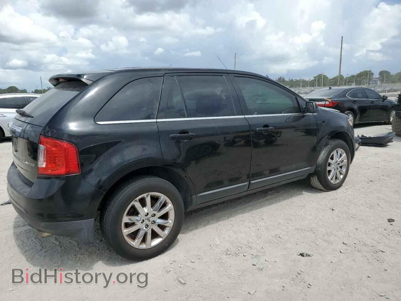 2012 FORD EDGE - VIN: 2FMDK3KC9CBA11615 - Photo 3