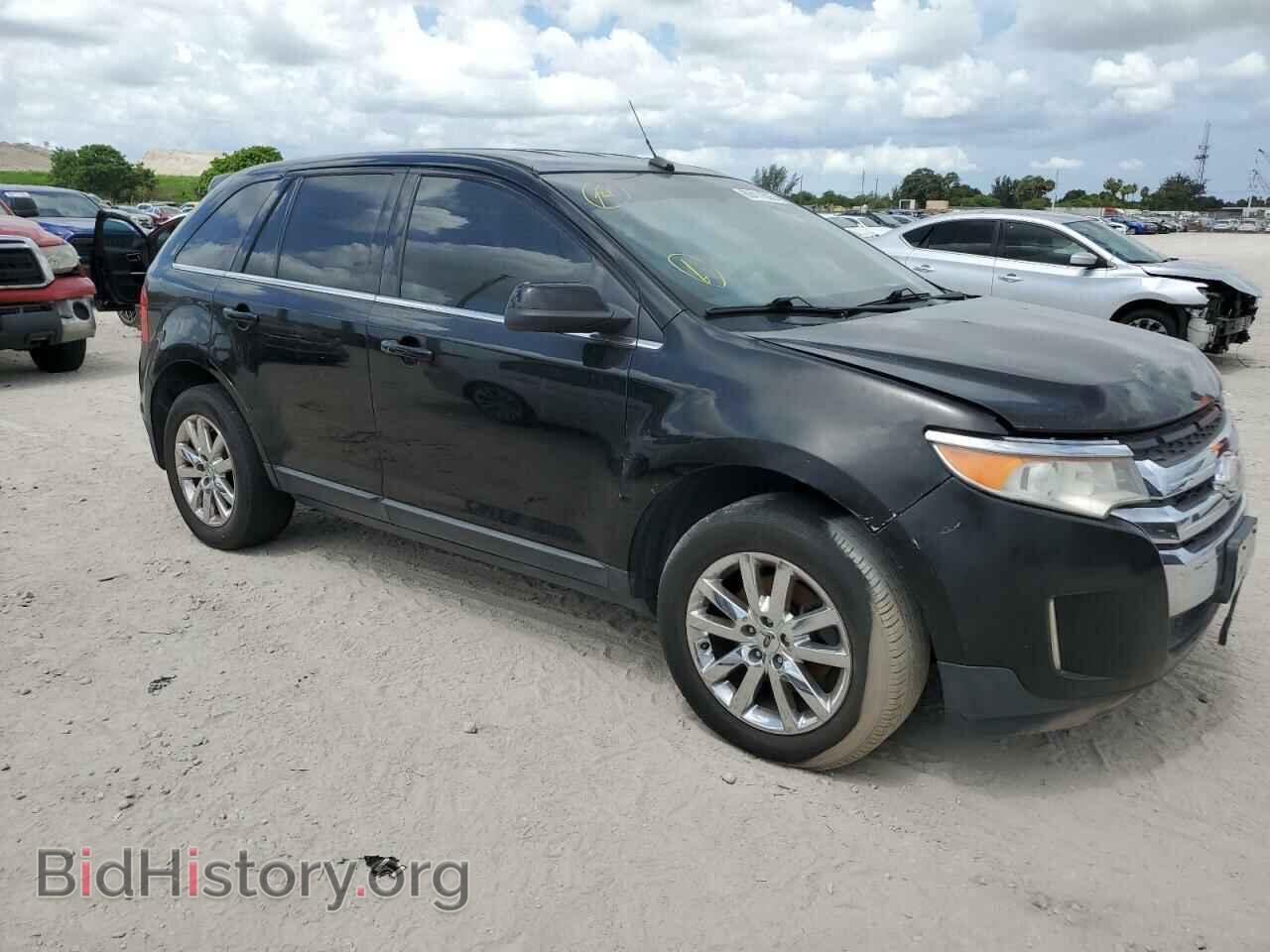 2012 FORD EDGE - VIN: 2FMDK3KC9CBA11615 - Photo 4