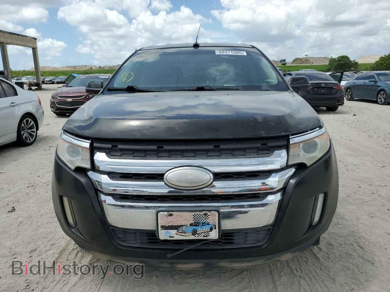 2012 FORD EDGE - VIN: 2FMDK3KC9CBA11615 - Photo 5