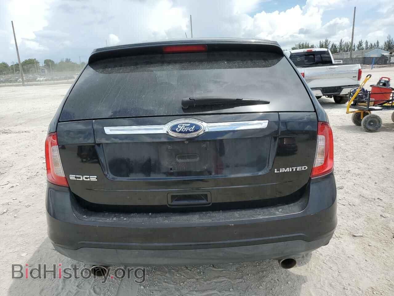 2012 FORD EDGE - VIN: 2FMDK3KC9CBA11615 - Photo 6
