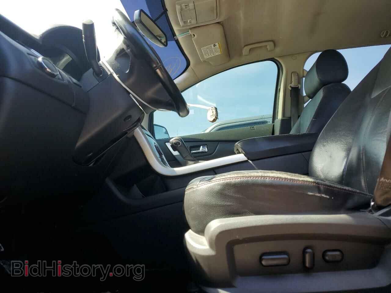 2012 FORD EDGE - VIN: 2FMDK3KC9CBA11615 - Photo 7